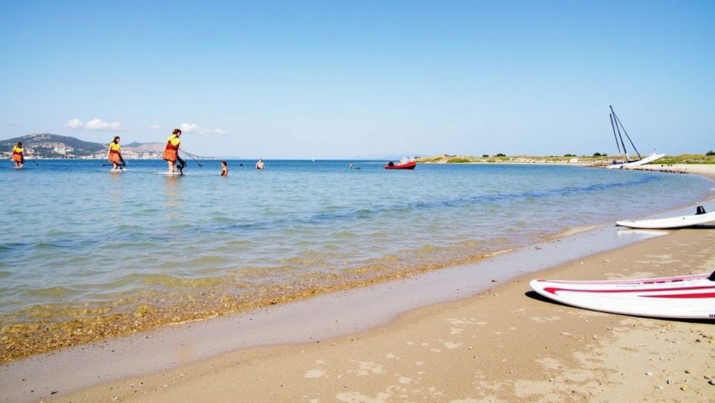Fountana - Naxos, Grecia