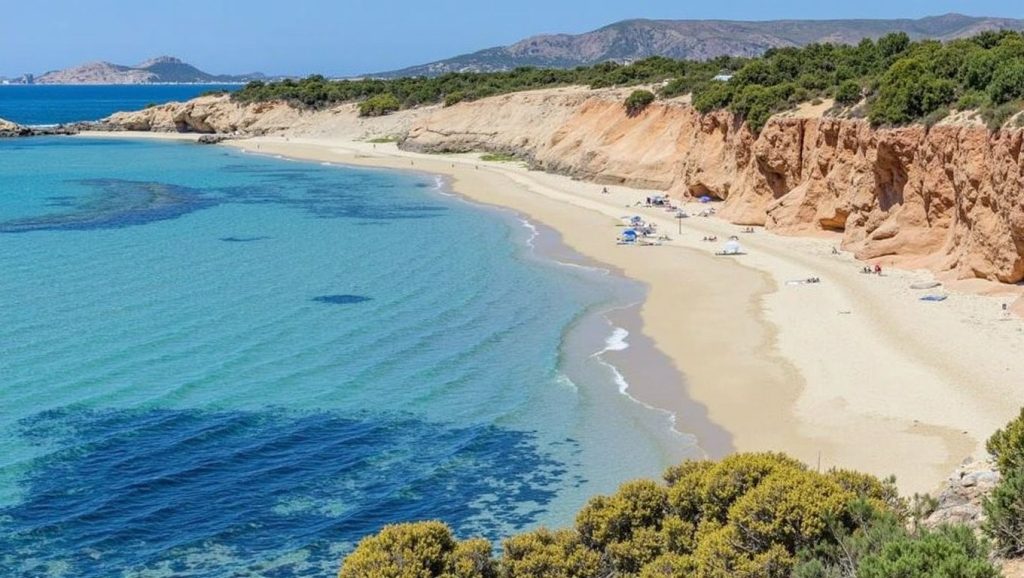 Fykio - Naxos, Grecia