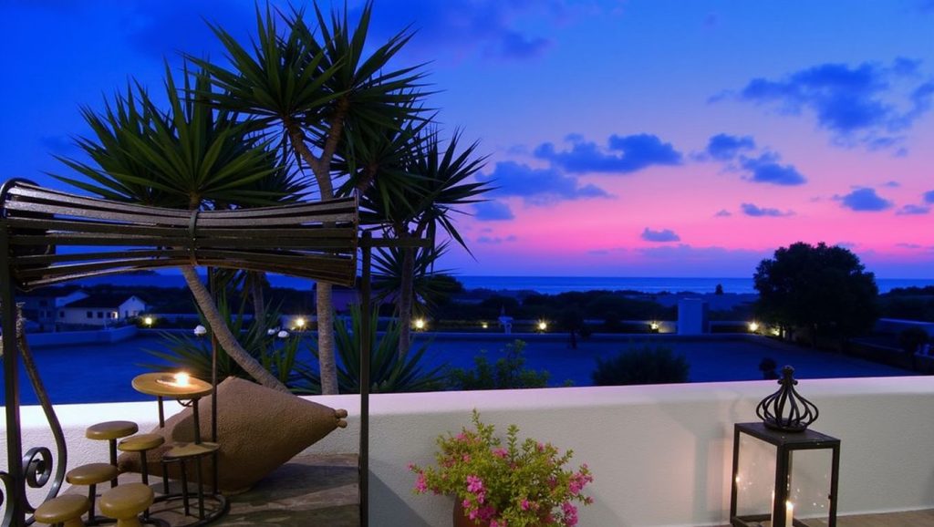 Glyfada - Naxos, Grecia