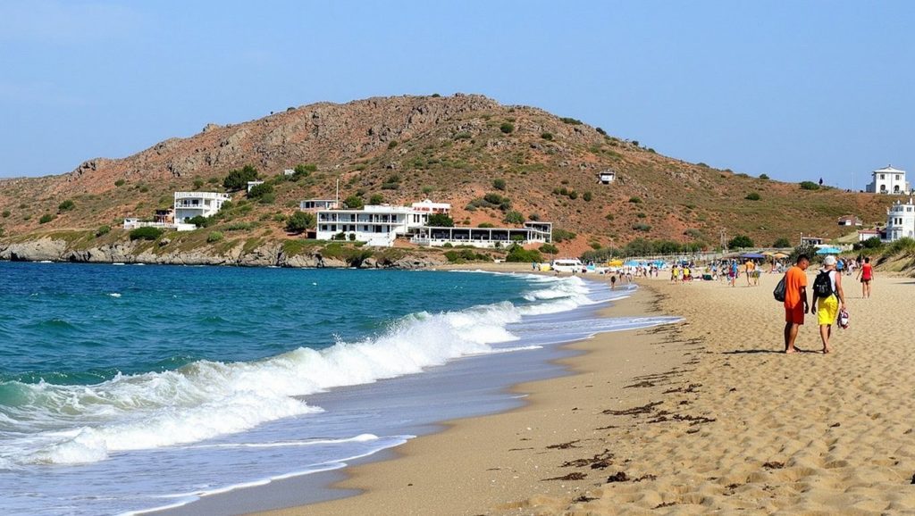Hawaii - Naxos, Grecia
