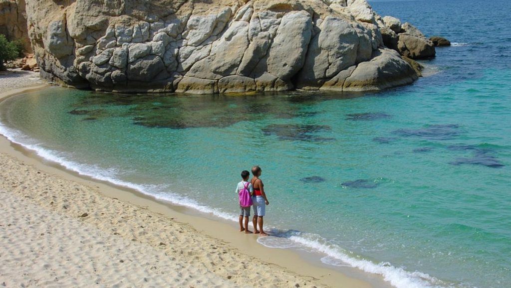 Kalo Avlaki - Naxos, Grecia