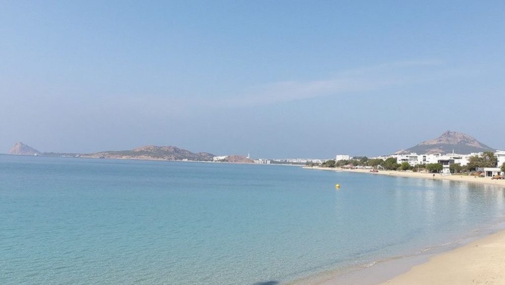 Kastraki - Naxos, Grecia