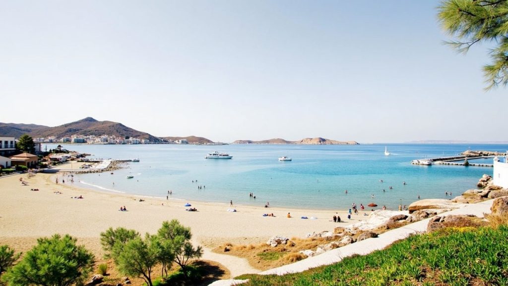 Langeri - Naxos, Grecia