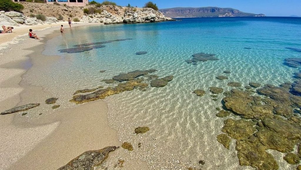 Limnari - Naxos, Grecia
