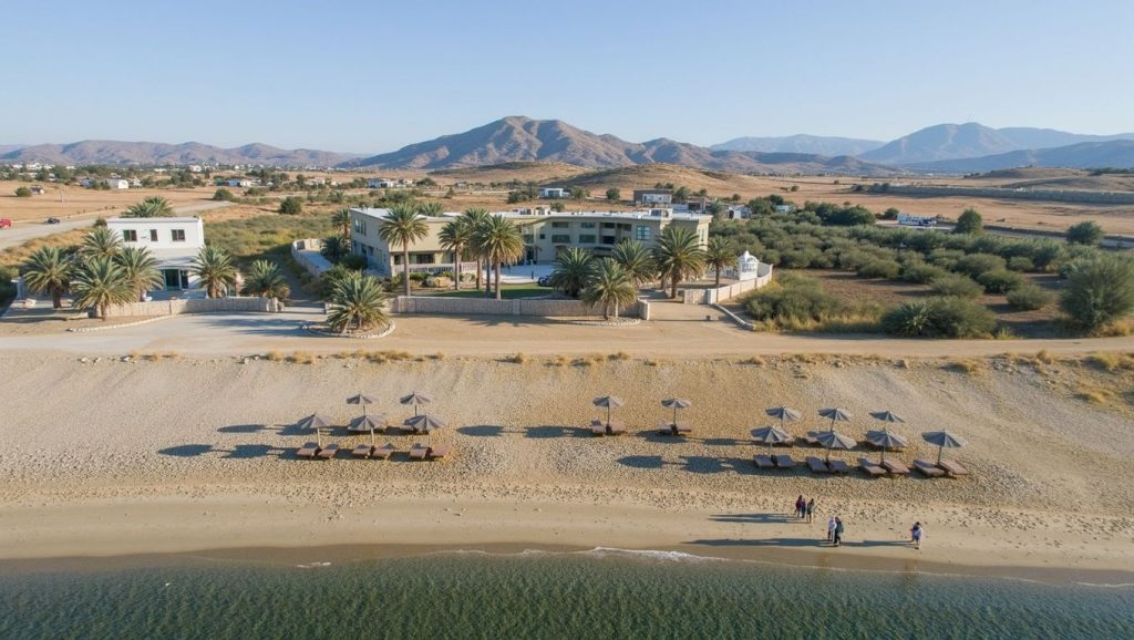Limnes - Naxos, Grecia