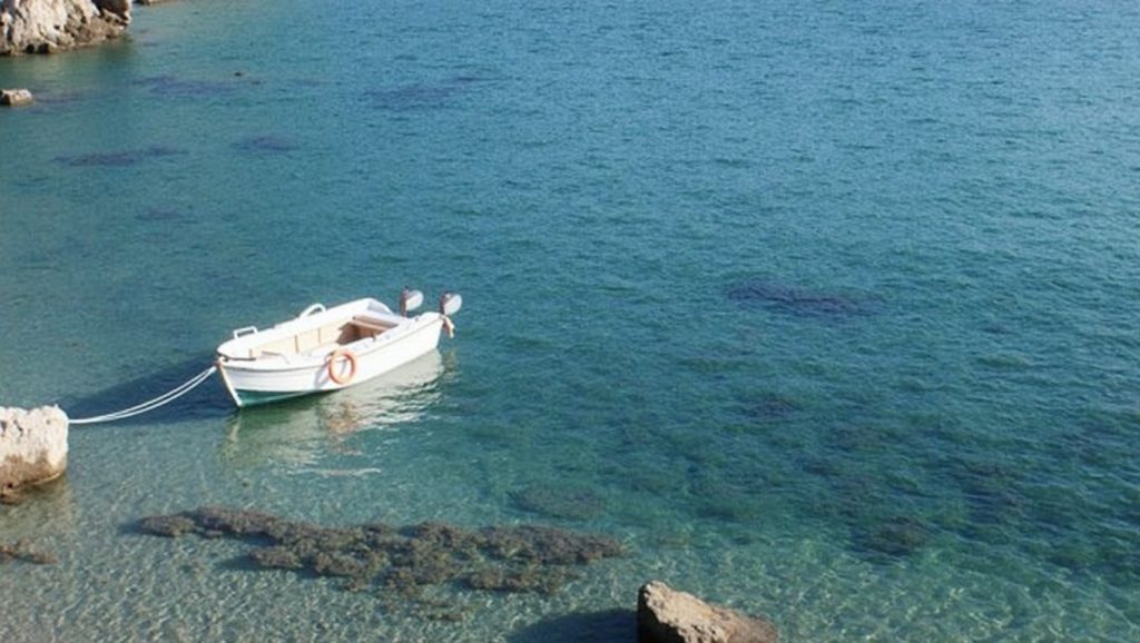 Lioliou - Naxos, Grecia