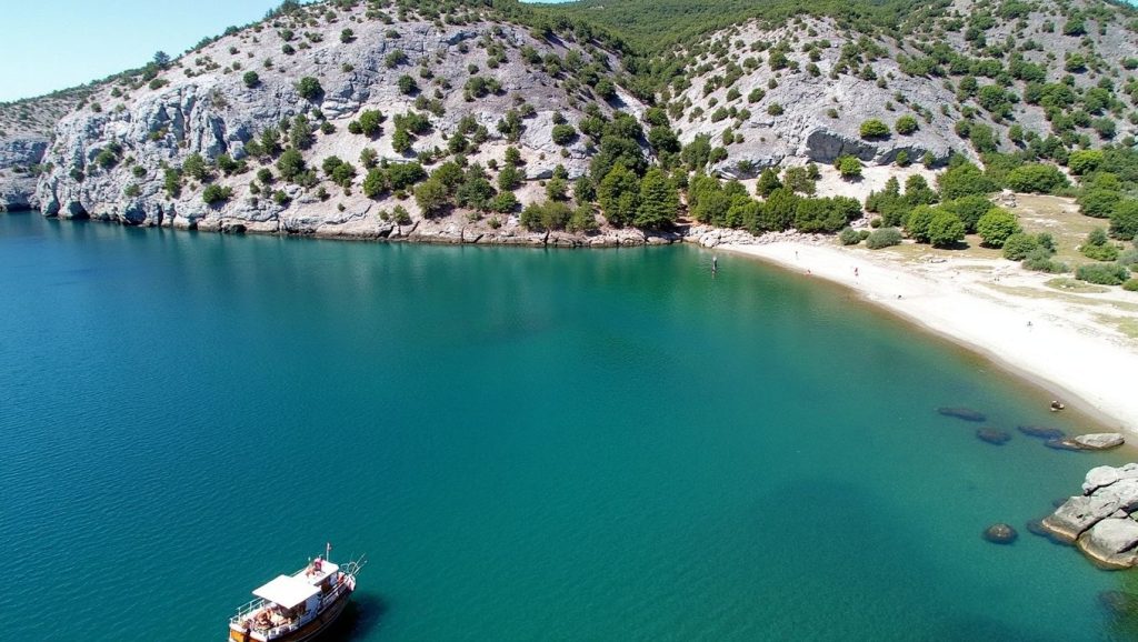 Livadi - Naxos, Grecia