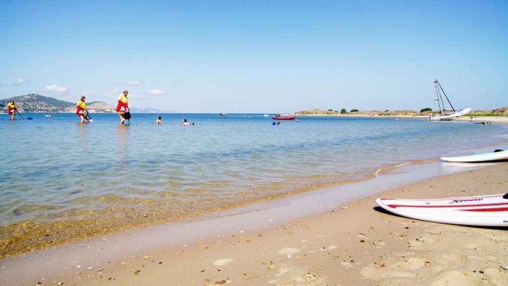 Lolantoni - Naxos, Grecia