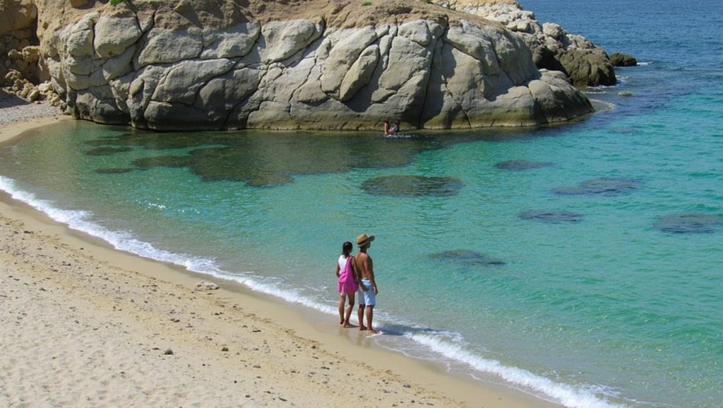 Melino - Naxos, Grecia