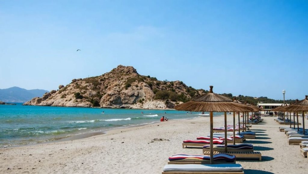Mikri Santa Maria - Naxos, Grecia