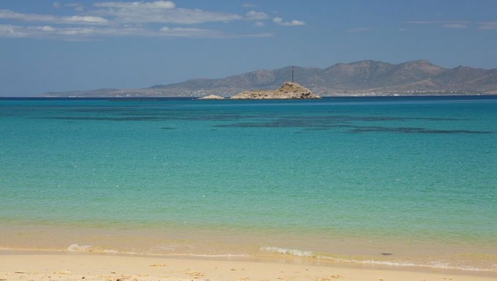Mikri Vigla (Sur) - Naxos, Grecia