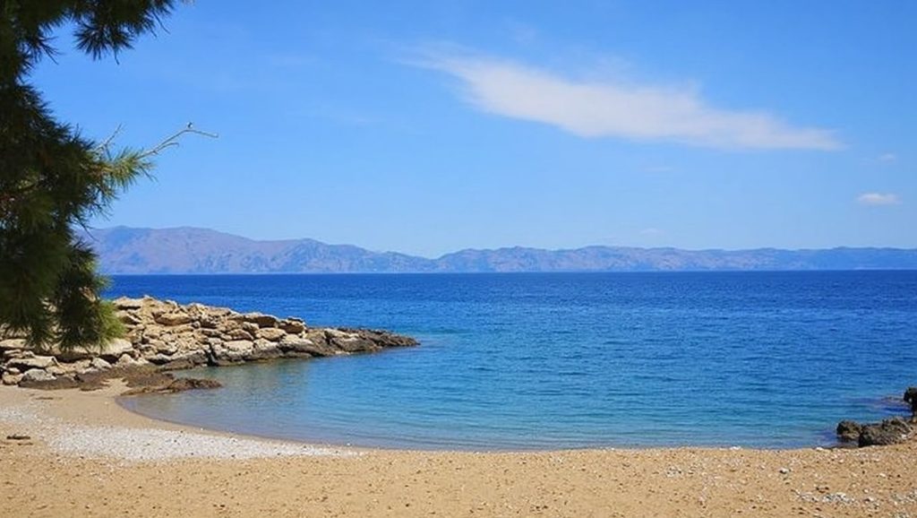 Pigadi - Naxos, Grecia