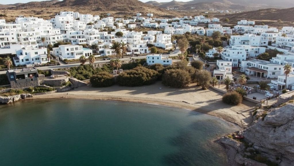 Piperi - Naxos, Grecia