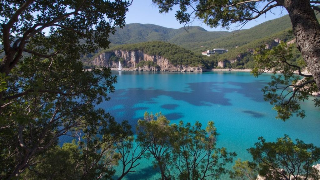 Kontogialos - Corfú, Grecia