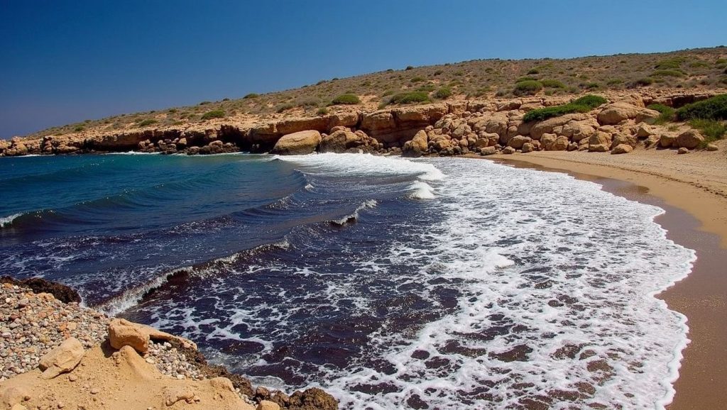 Plakotos - Naxos, Grecia