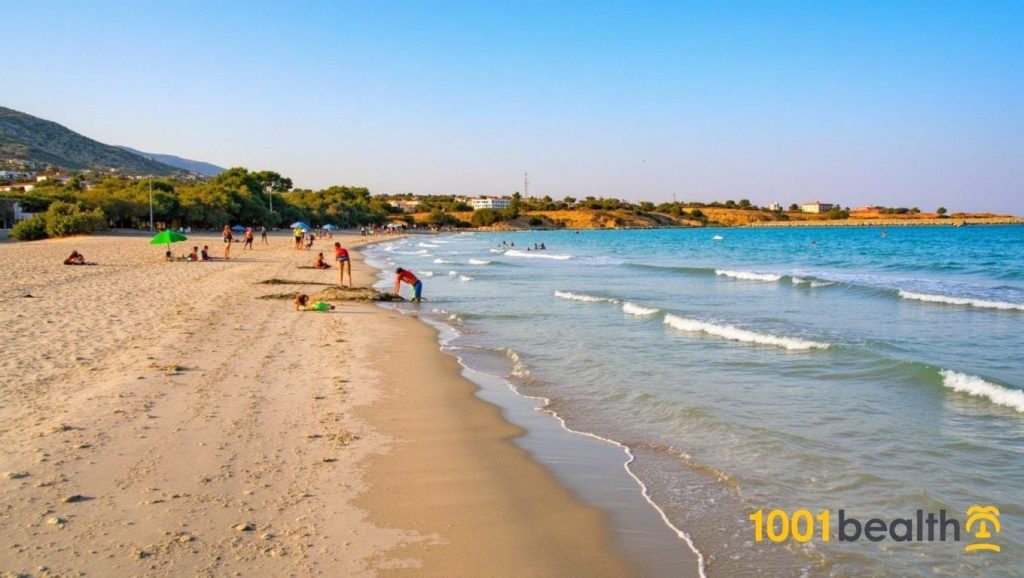 Psili Ammos - Naxos, Grecia