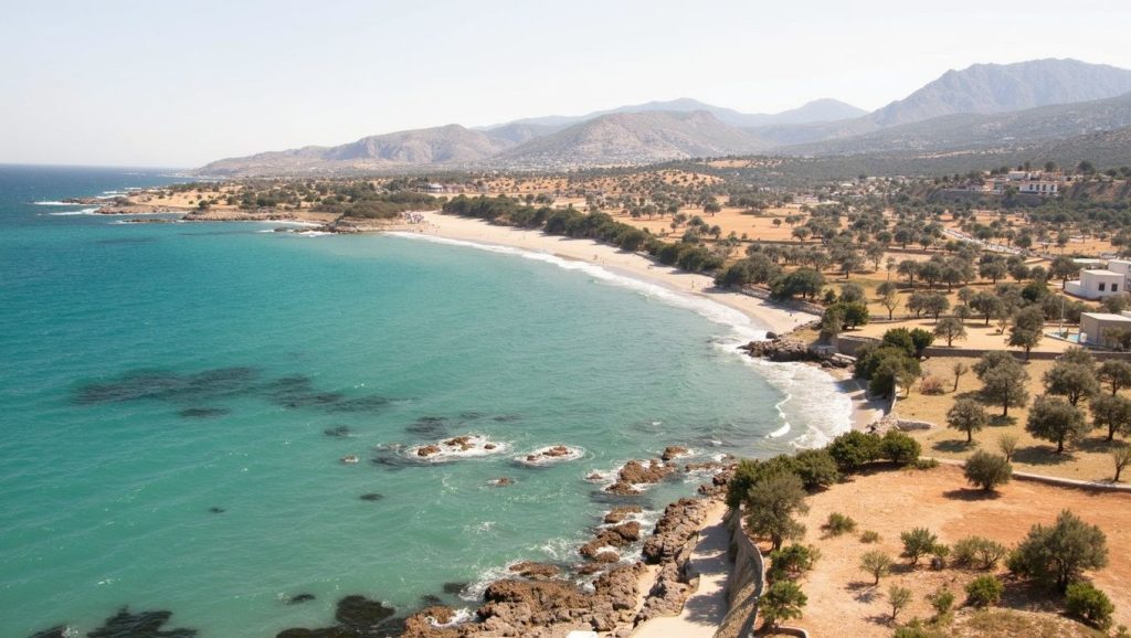 Psili Ammos Donoussa - Naxos, Grecia