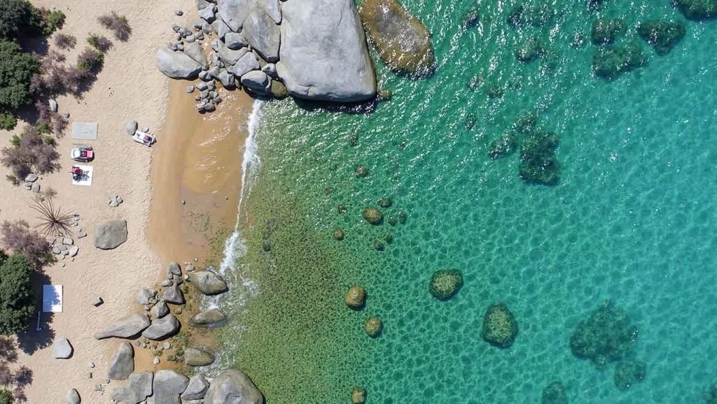 Tourkou Ammos - Naxos, Grecia