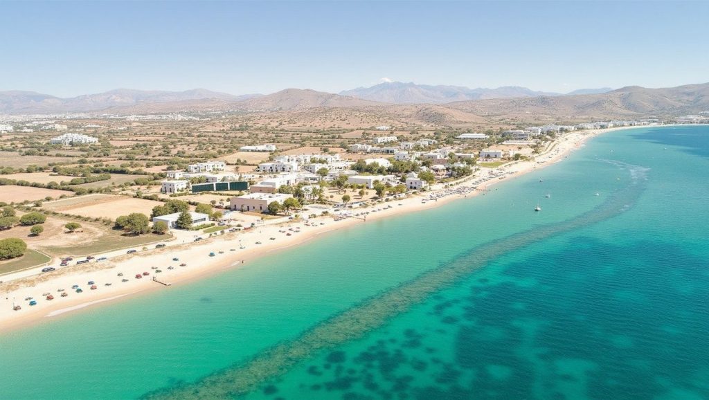 Xifara - Naxos, Grecia