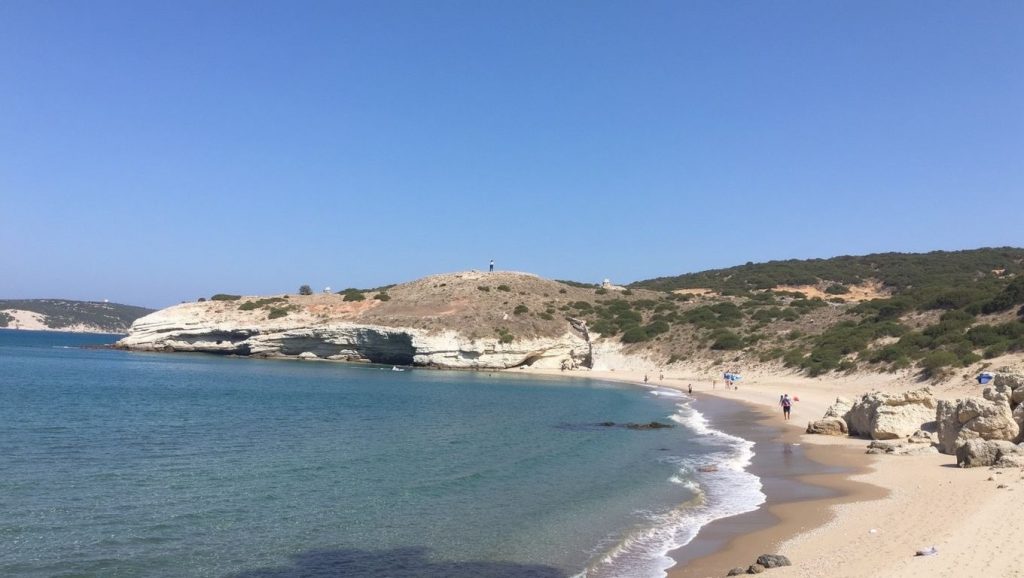 Triades - Milos, Grecia