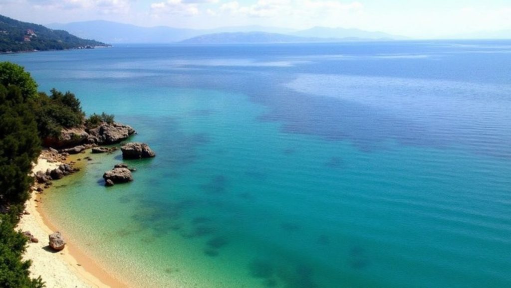 Fieroula - Corfú, Grecia