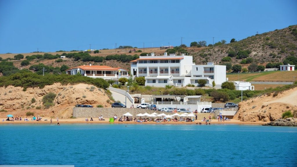 Provatas - Milos, Grecia