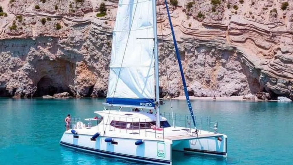 Areti - Milos, Grecia