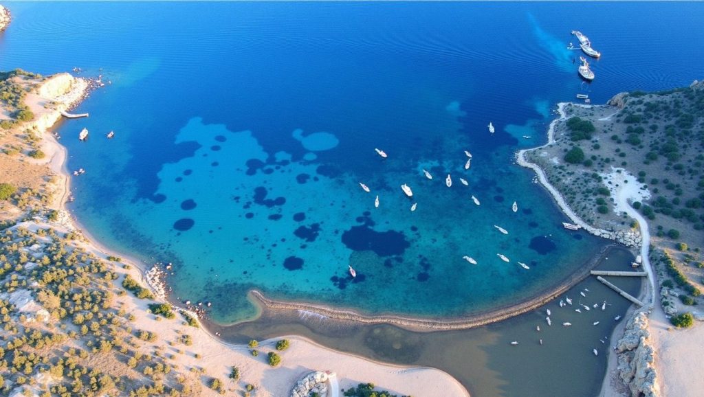 Agios Nikolaos - Corfú, Grecia