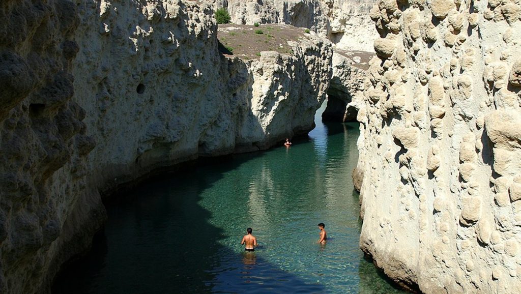 Papafragas - Milos, Grecia