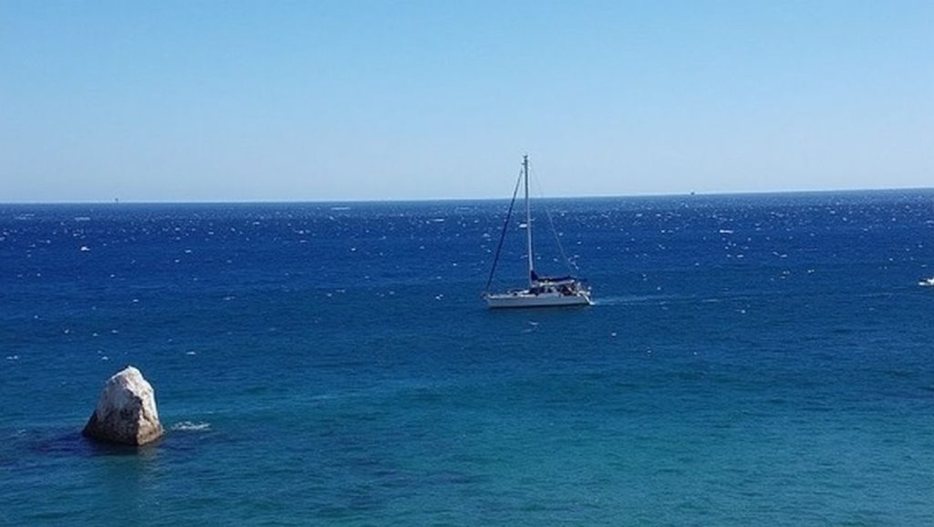 Gerontas - Milos, Grecia