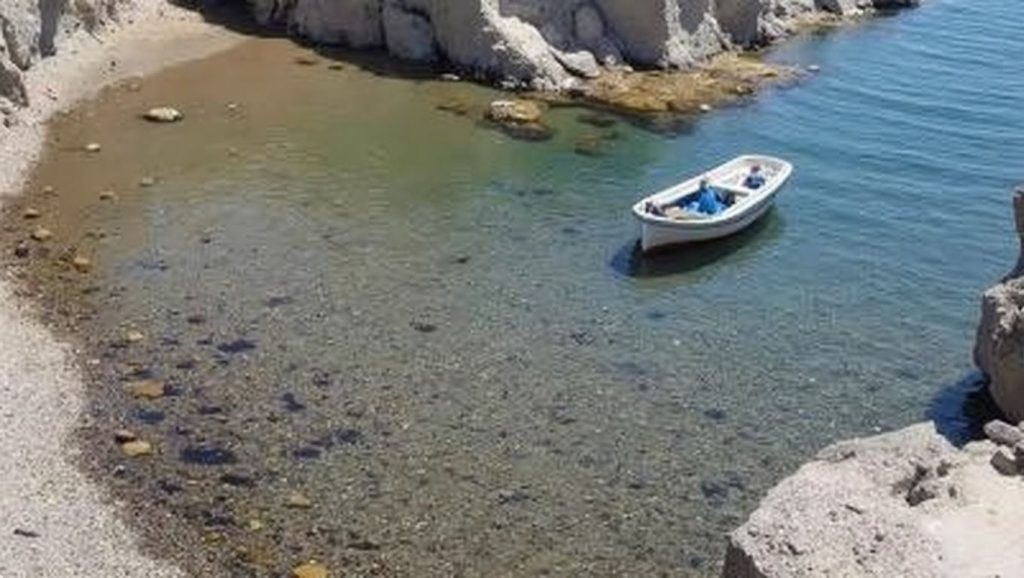 Katergo - Milos, Grecia