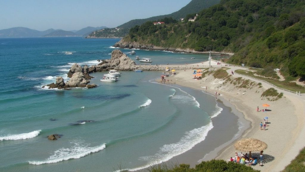 Vagionaki - Corfú, Grecia