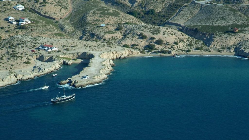 Mytakas - Milos, Grecia