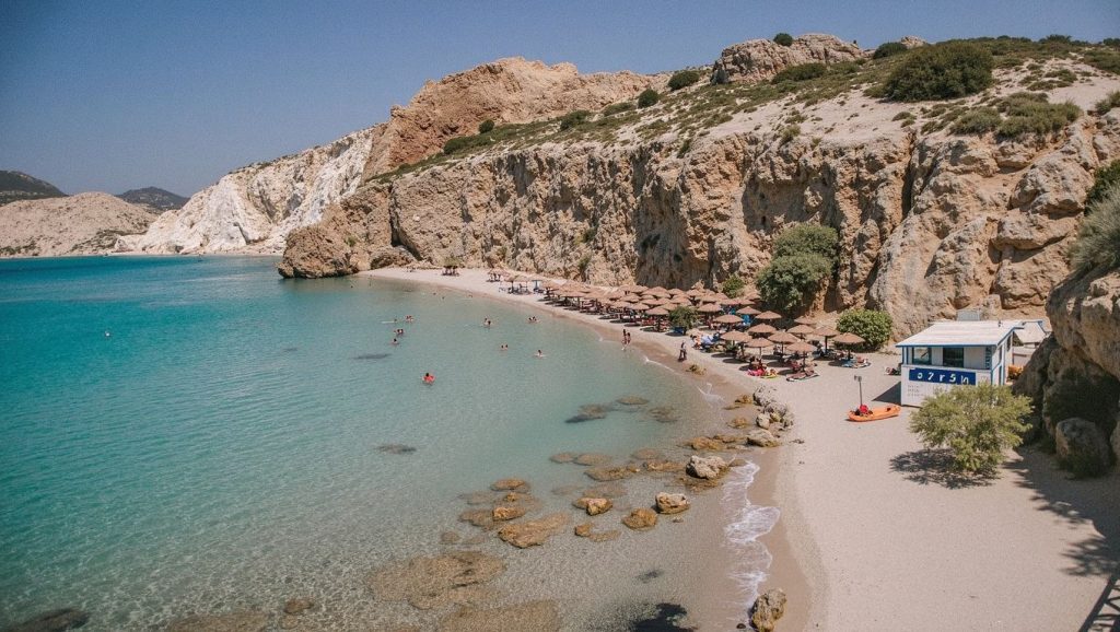 Ag. Sostis (Milos) - Milos, Grecia