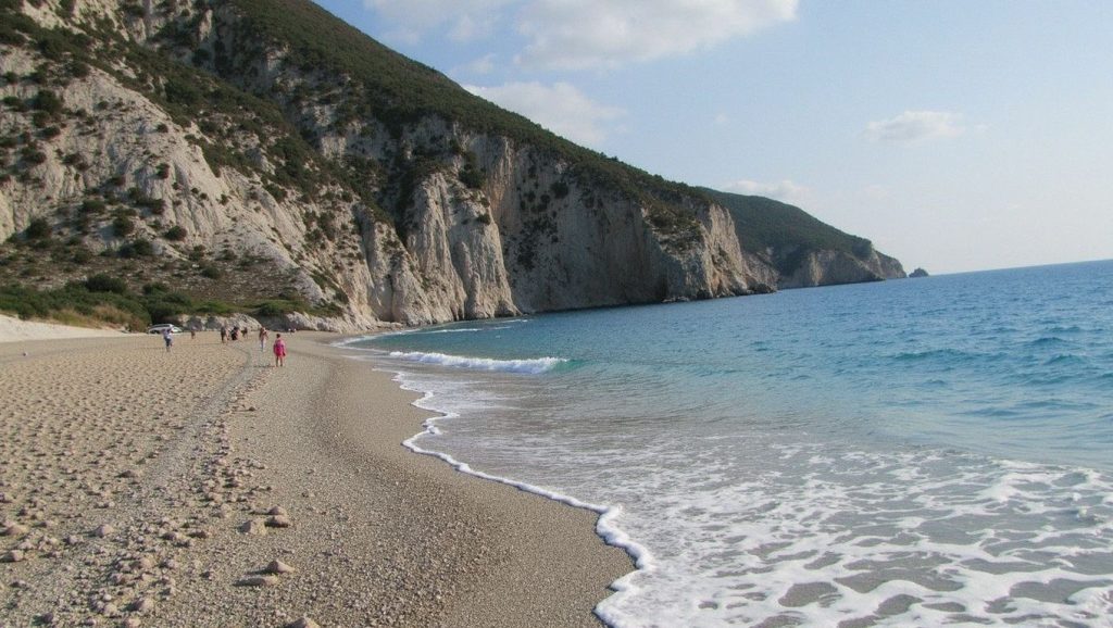 Alimia - Milos, Grecia