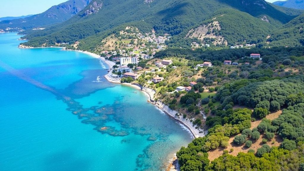 Paramonas - Corfú, Grecia
