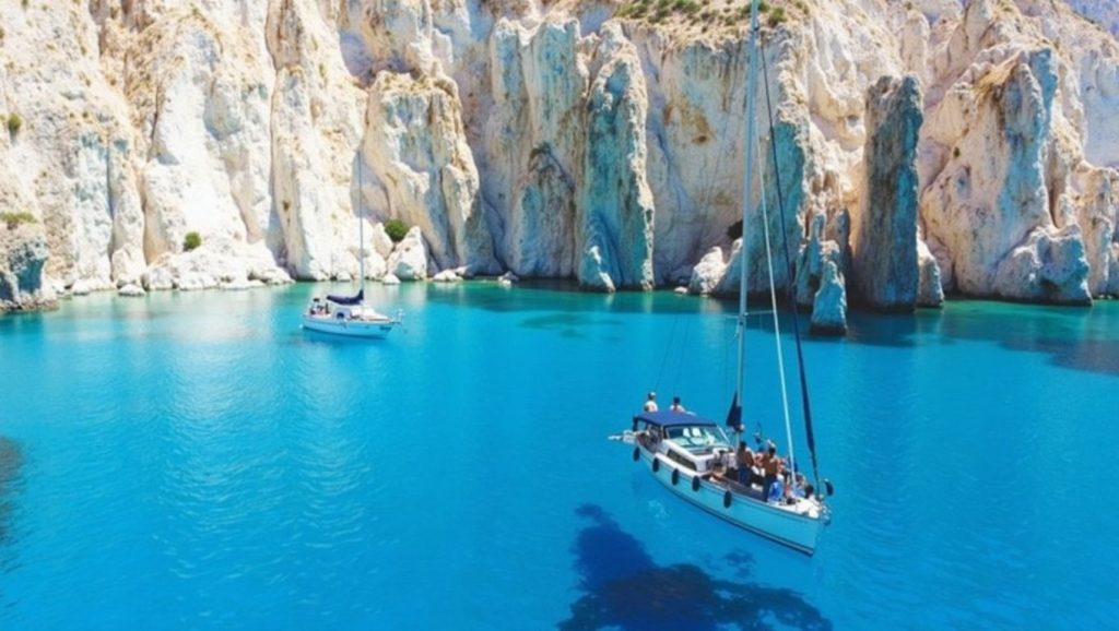 Ag. Apostoli - Milos, Grecia