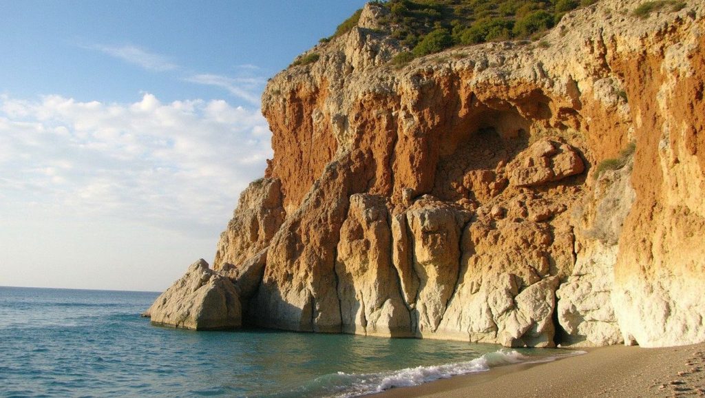 Armeni - Milos, Grecia