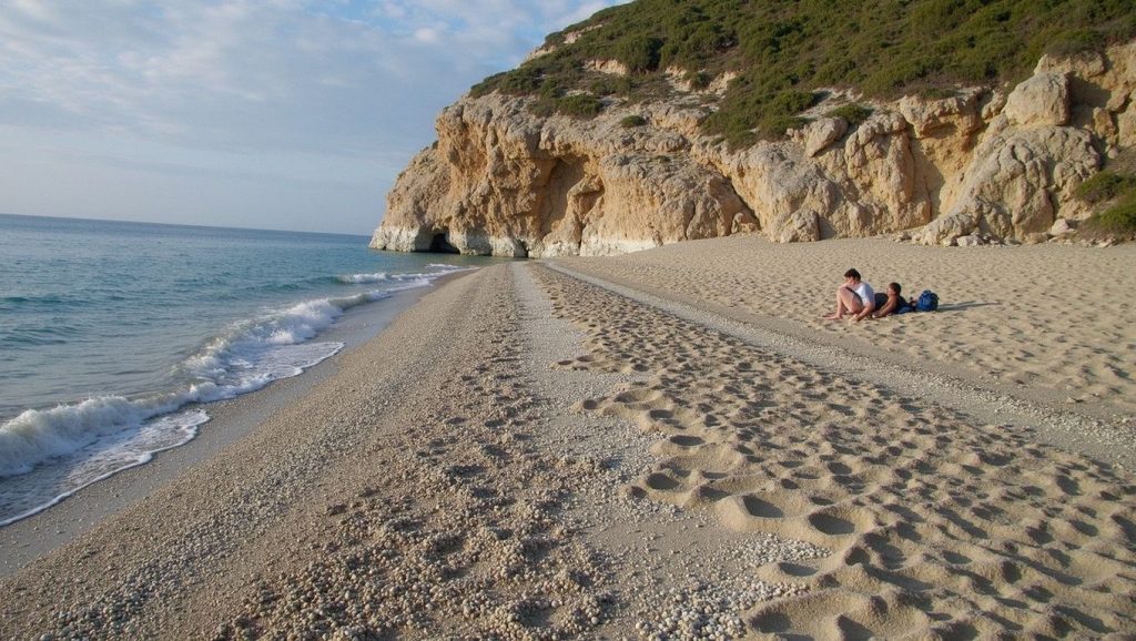 Nifkia - Milos, Grecia