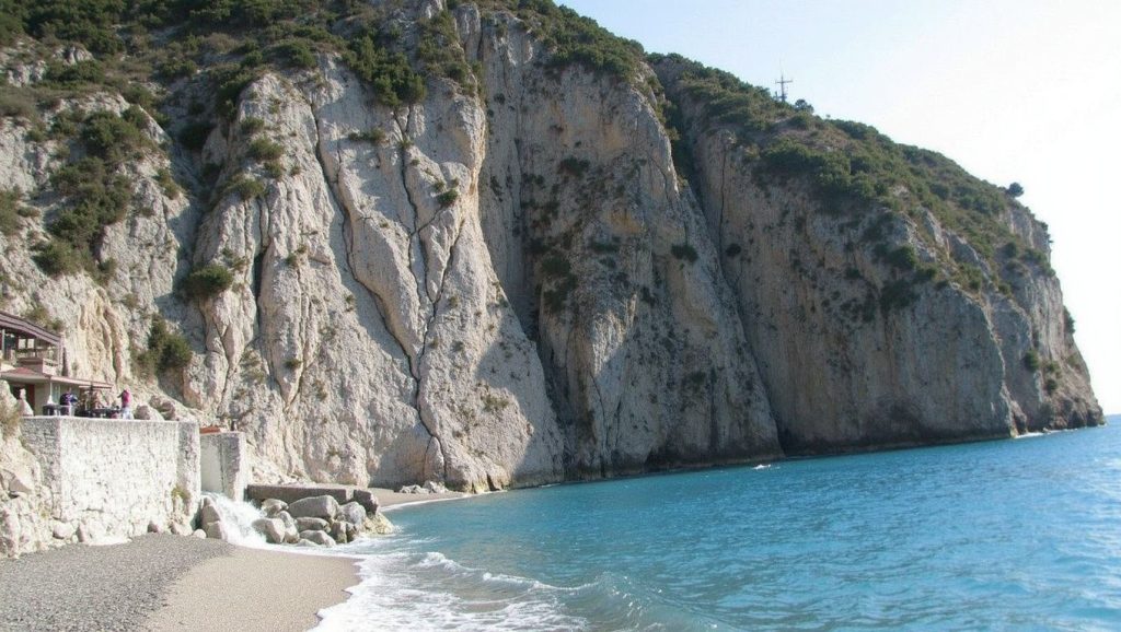 Ag. Markos - Milos, Grecia