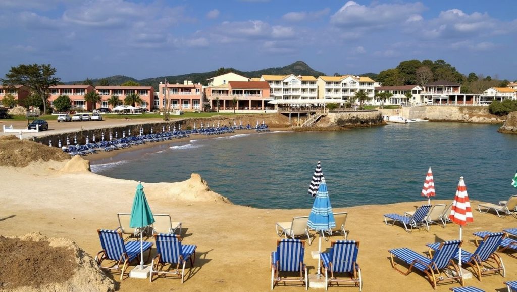 Sidari - Corfú, Grecia