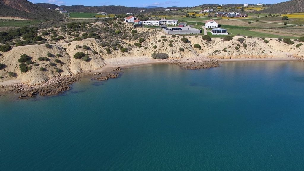 Ag. Sostis (Zefiria) - Milos, Grecia