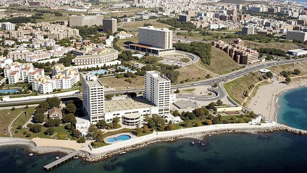 Playa Las Yucas - Benalmádena, Málaga