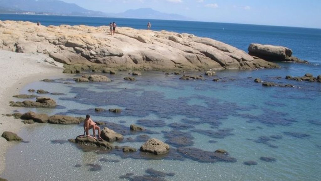 Playa Los Toros - Manilva, Málaga