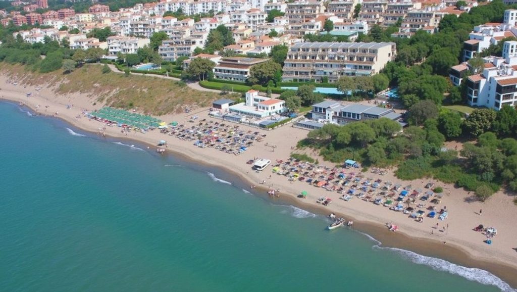 Playa La Vivora - Marbella, Málaga