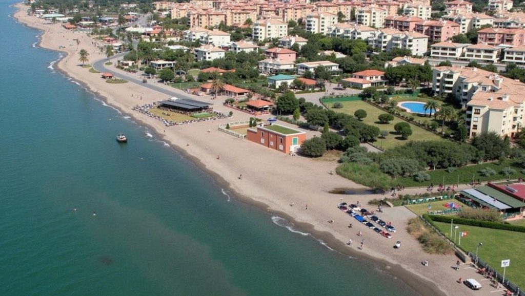 Playa Las Chapas - Marbella, Málaga