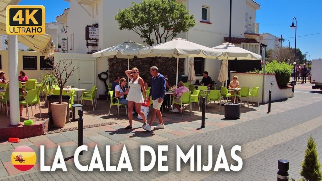 Playa La Cala de Mijas - Mijas, Málaga
