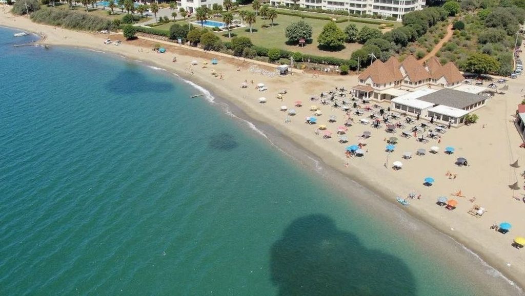 Playa de la Luna - Mijas, Málaga