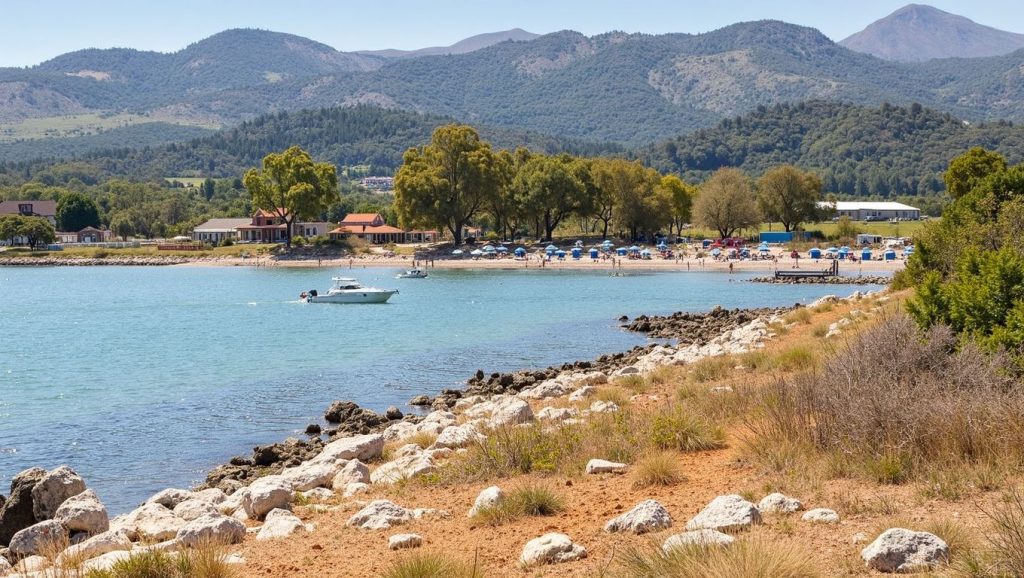 Agia Ekaterini - Corfú, Grecia