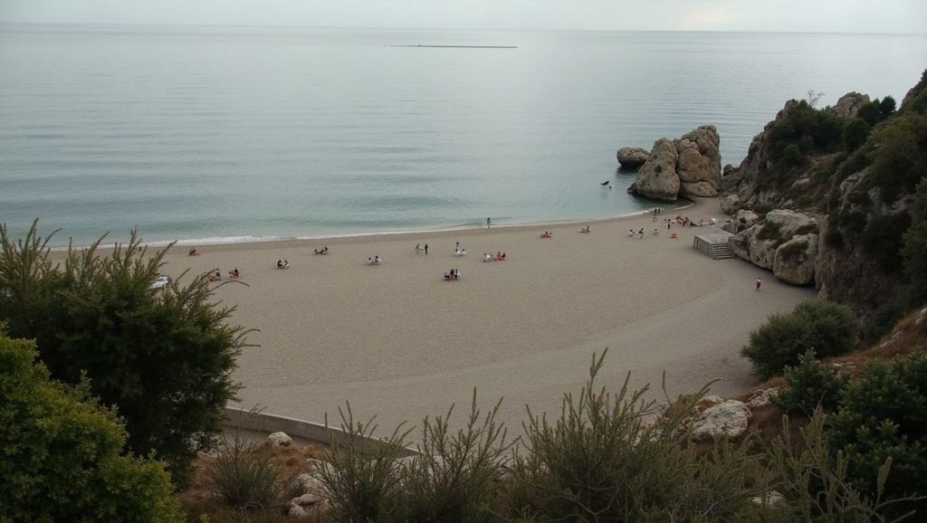 Carabeo - Nerja, Málaga